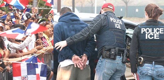 Pánico entre dominicanos en NY por planes de deportaciones de Trump
