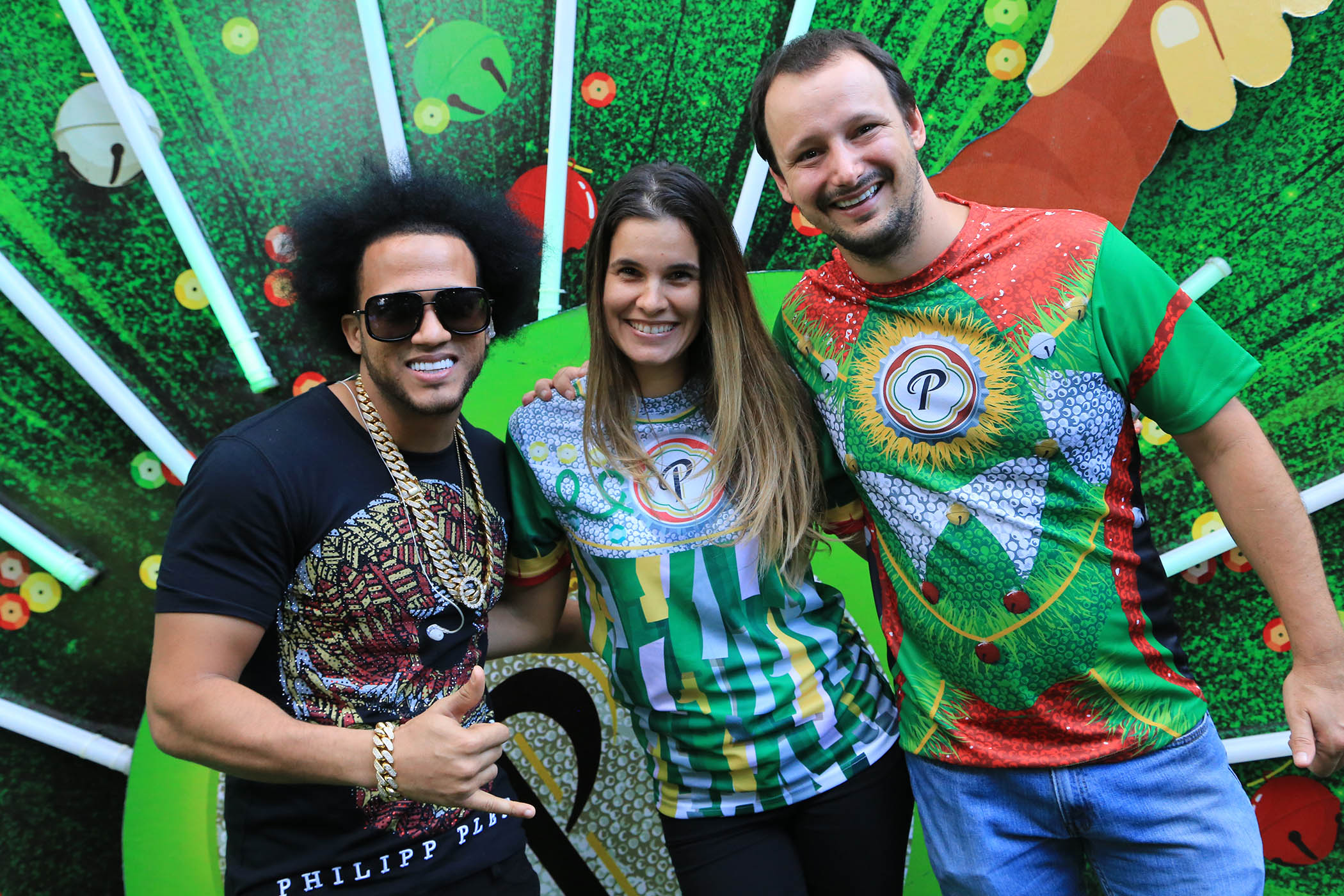 Con grandes conciertos arrancó éste domingo el Carnaval Presidente