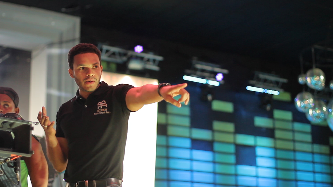 Con grandes conciertos arrancó éste domingo el Carnaval Presidente