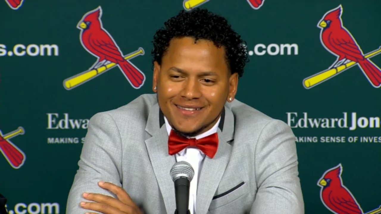 Carlos Martínez firma contrato por US$51.0 millones con San Luis