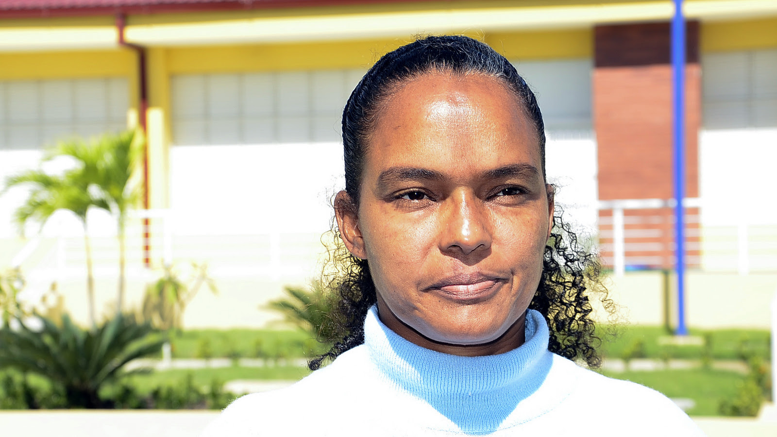 Felicia Mendoza: “Ya no hay excusas para dejar de estudiar”