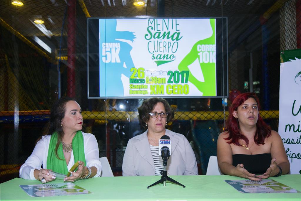 FundoTAB organiza carrera-caminata "Mente Sana, Cuerpo Sano"
