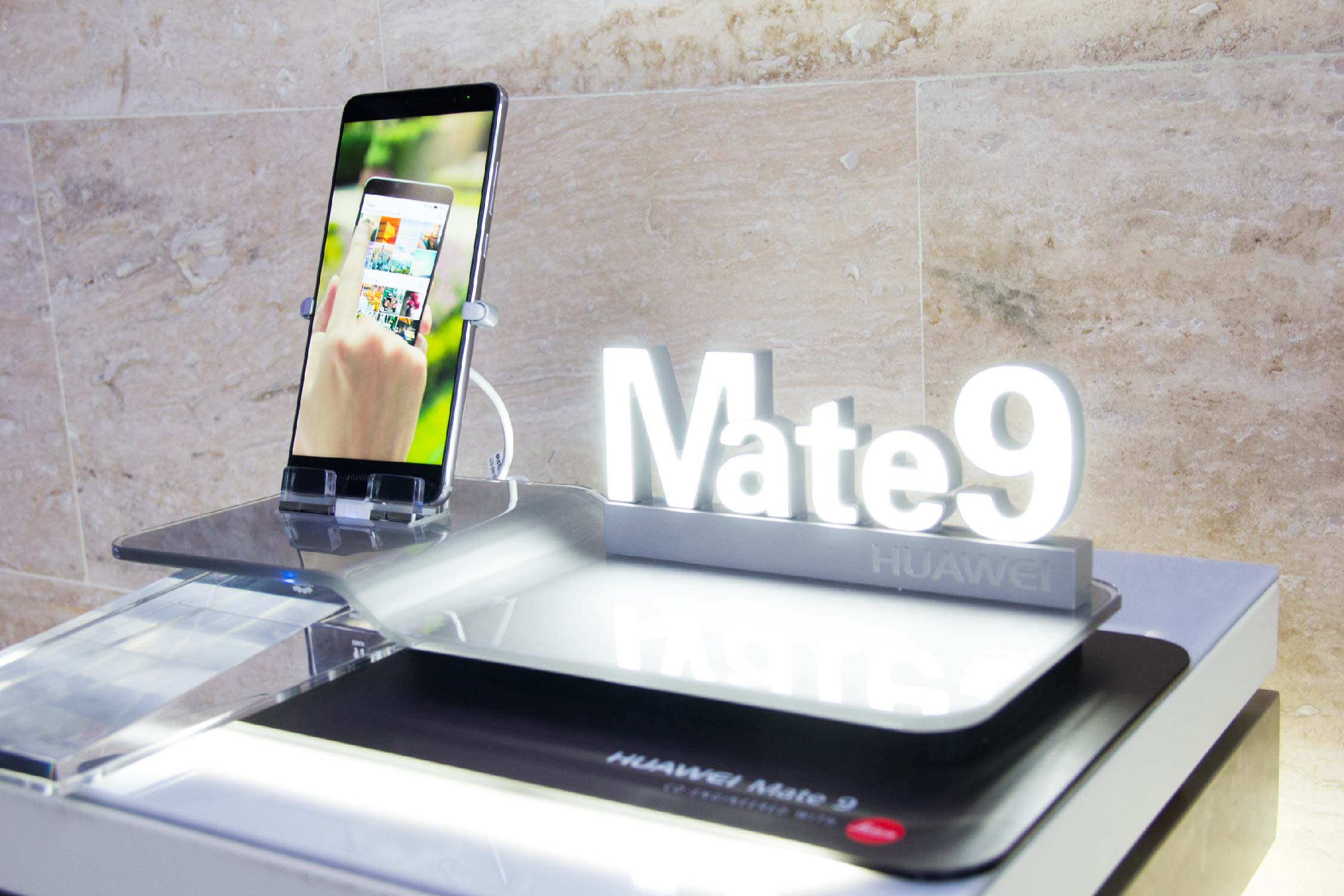 Huawei introduce al mercado nacional el nuevo modelo Mate 9