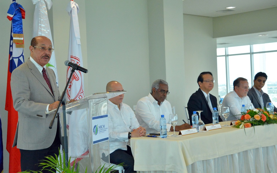 MICM apertura nuevo Centro Mipymes en Intec