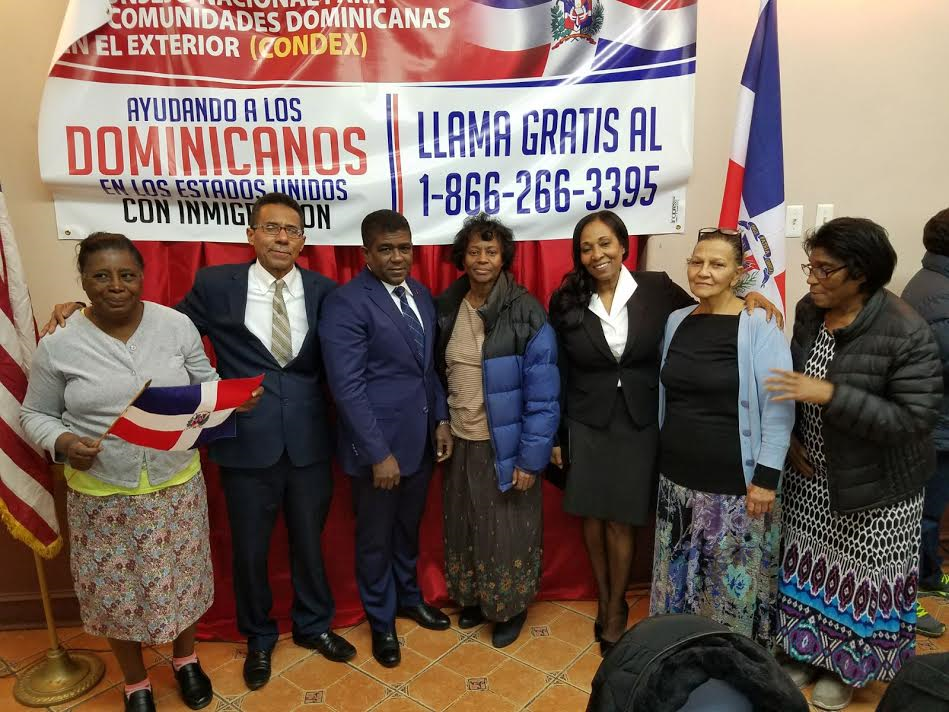 Gobierno dominicano instala línea de asistencia legal diáspora  New York