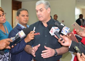 MOPC afirma pasan de RD$6 mil millones daños provocados por lluvias