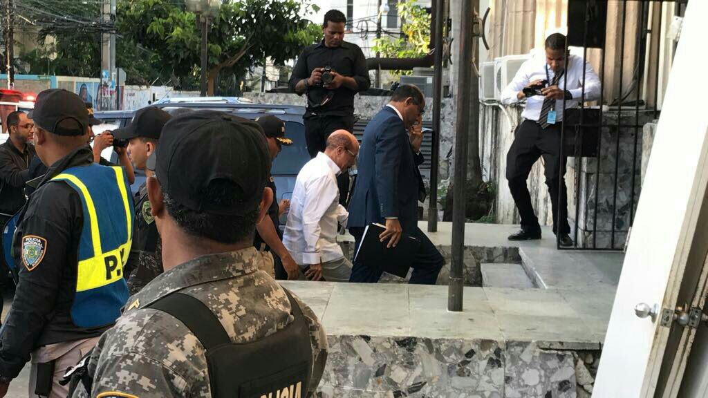 MP implica a 14 personas en los sobornos de Odebrecht