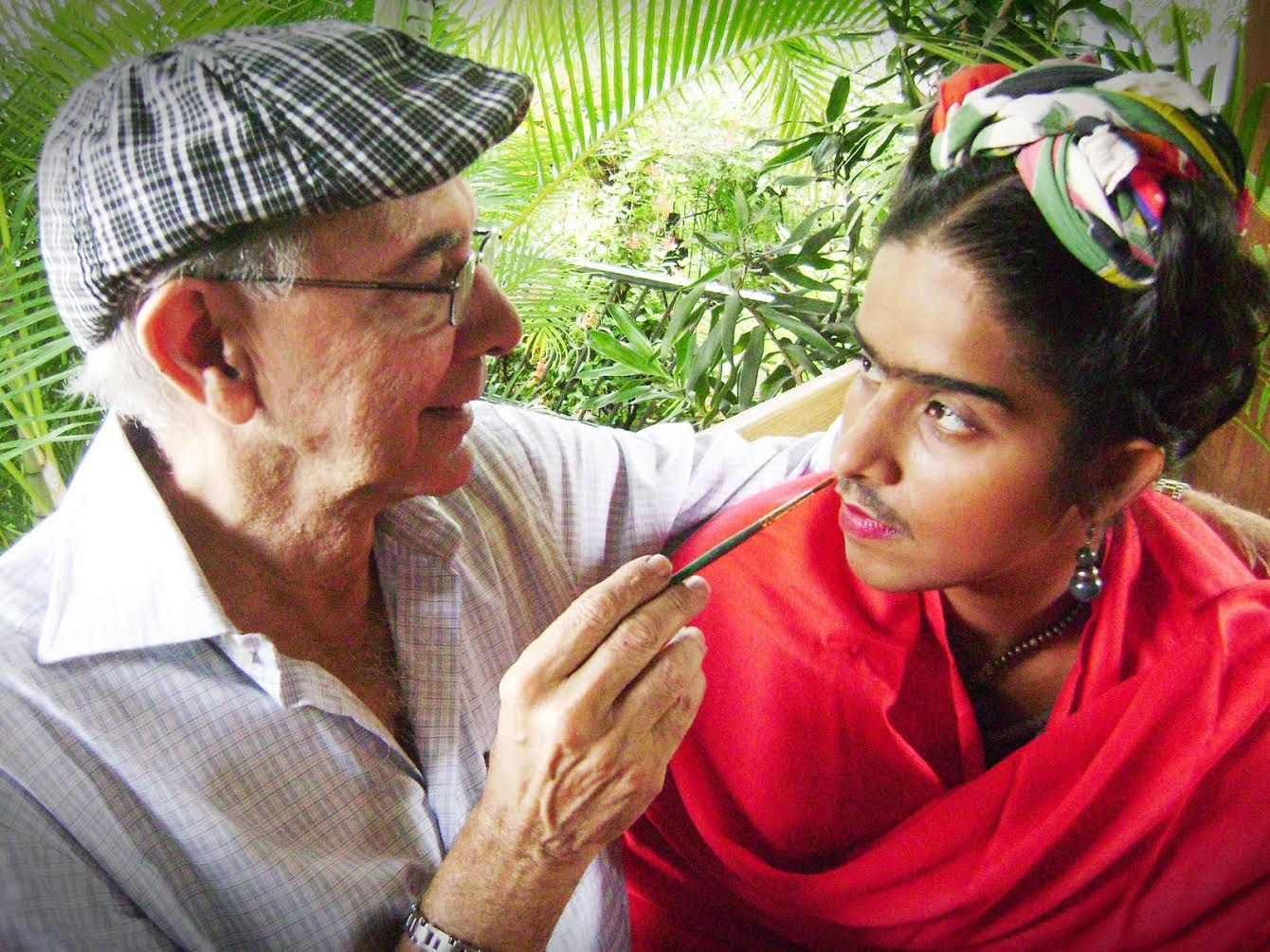 FRIDA KAHLO sublime al teatro