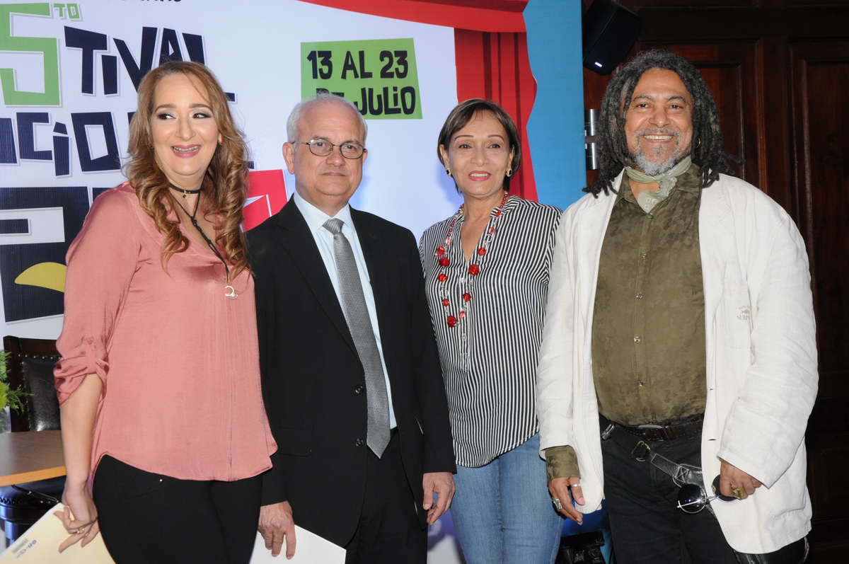 Los detalles de la quinta versión del Festival Nacional de Teatro