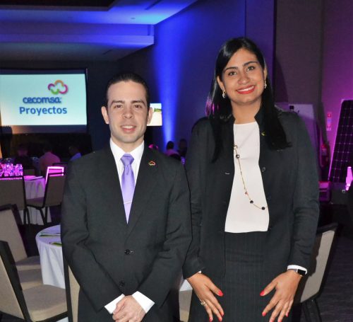 Ceconsa presenta soluciones tecnológicas