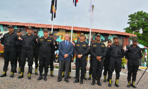 MICM y CECCOM instalan destacamento en Nagua