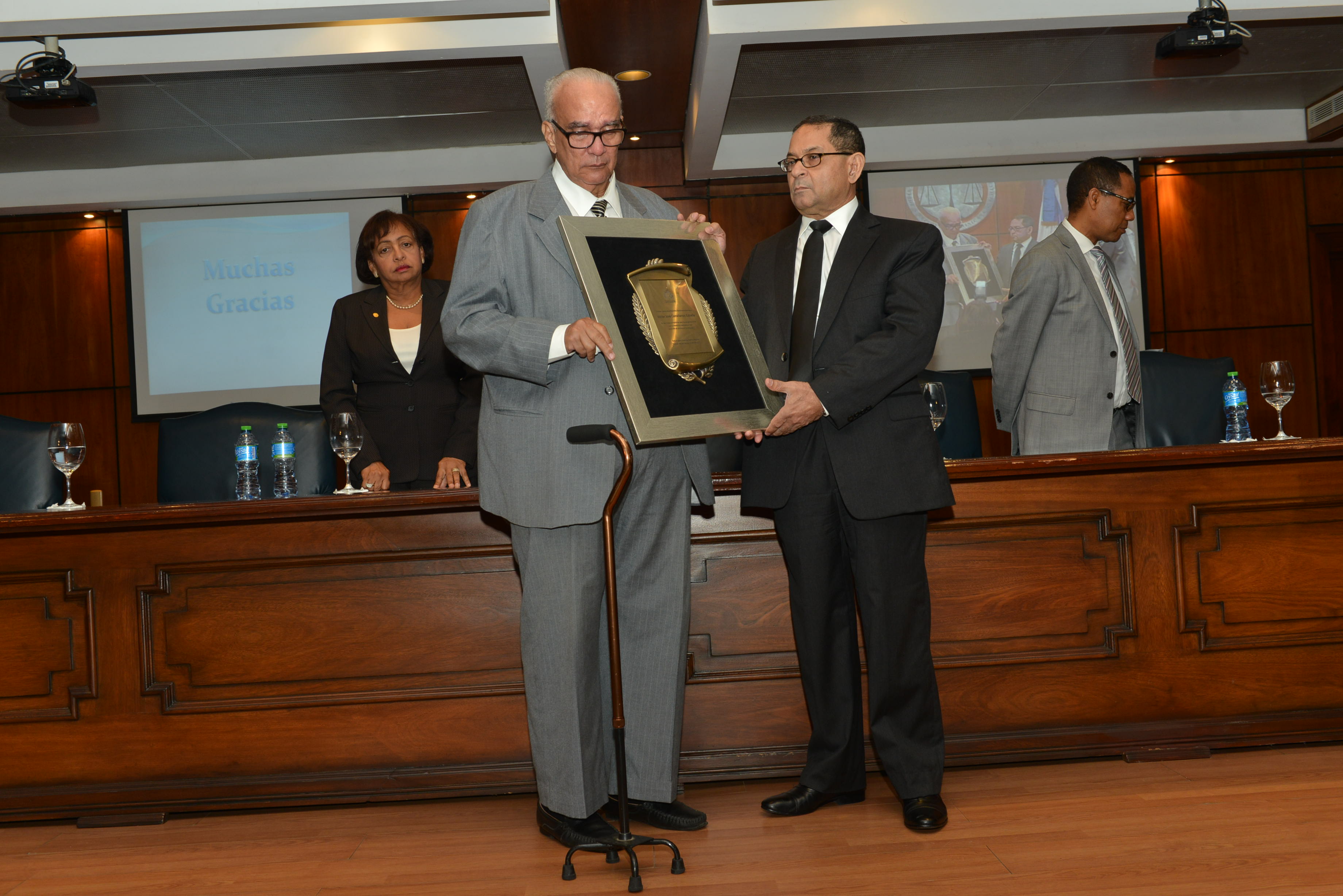 Consejo del Poder Judicial puso cuenta con Servicios de Salud Integral