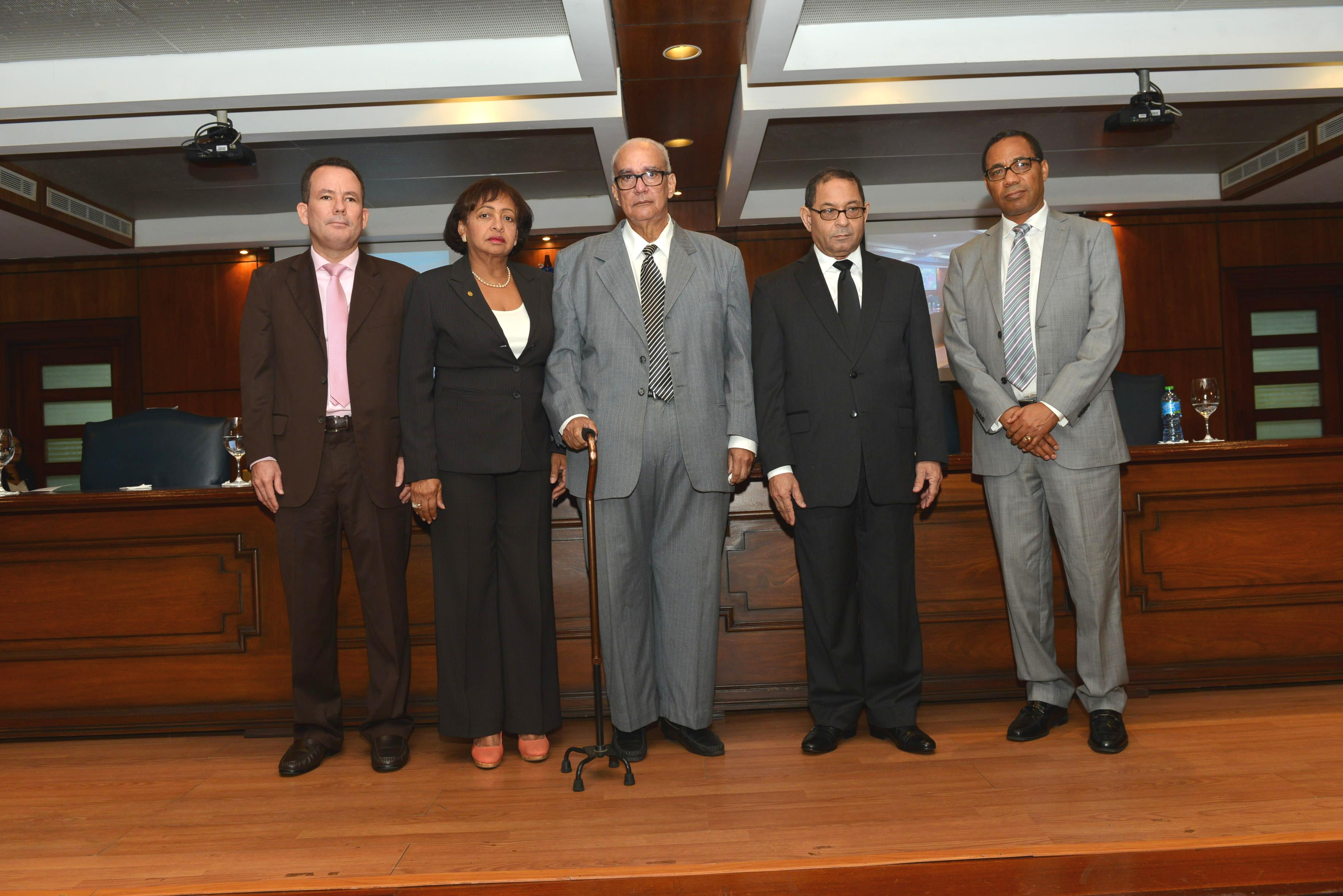 Consejo del Poder Judicial puso cuenta con Servicios de Salud Integral