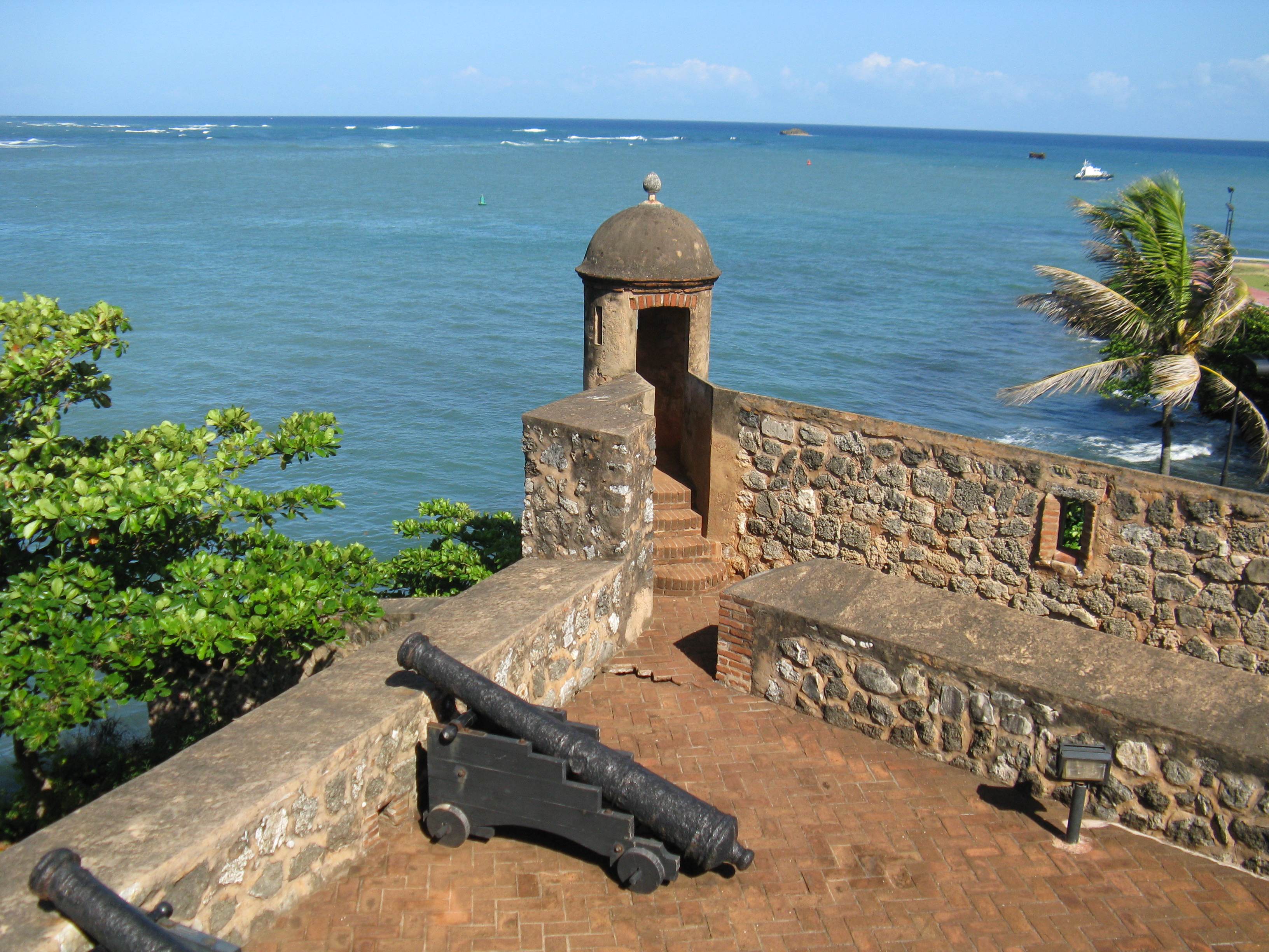 Fortaleza De San Felipe Diariodigitalrd