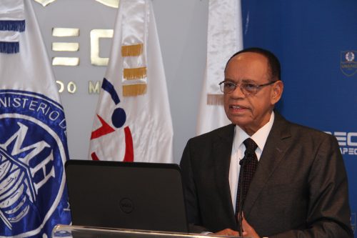 Guzmán: Optimización del gasto es la prioridad de Contrataciones Públicas