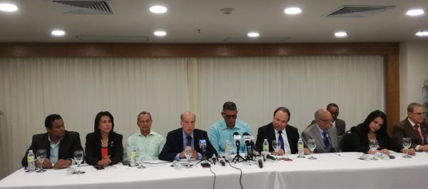 Bloque Opositor advierte sobre posible elección de actuales jueces TSE