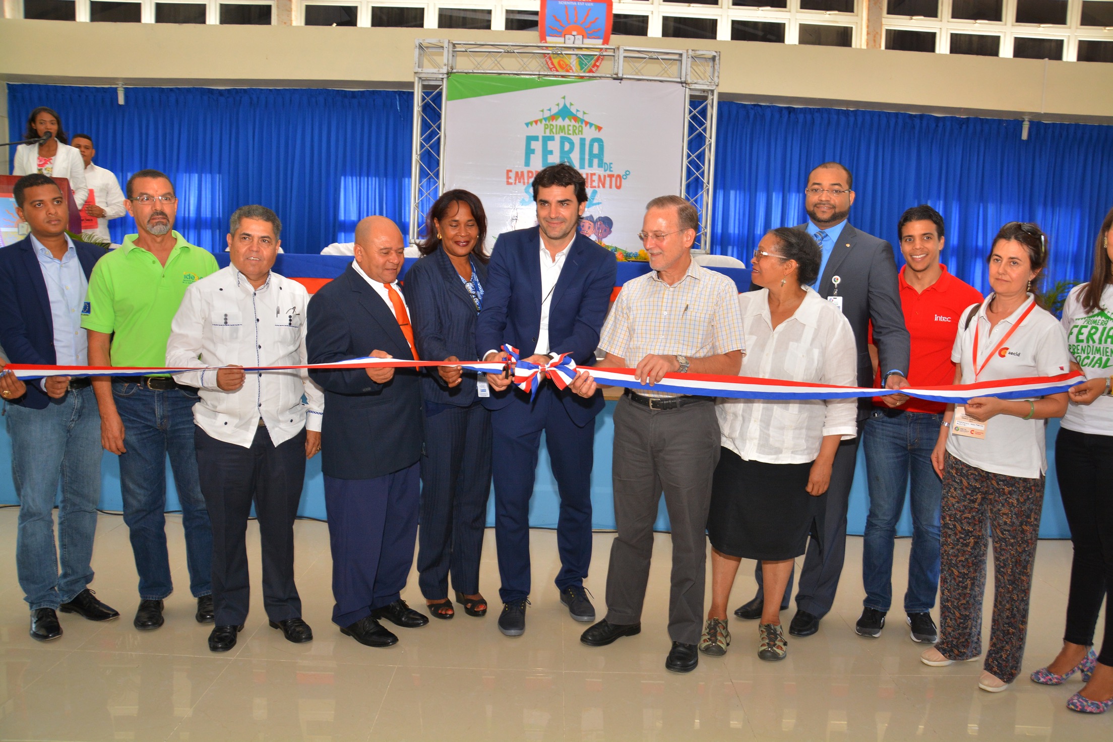 MICM apoya primera Feria de Emprendimiento Social en  Barahona