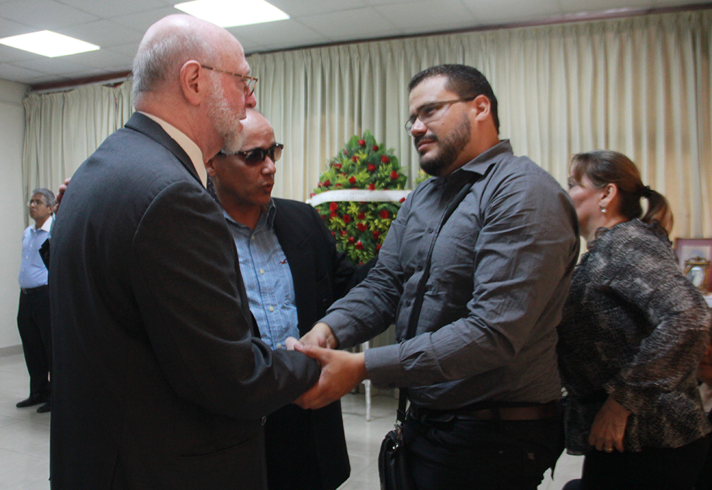 Vergés define a Floralba del Monte como una gran artista