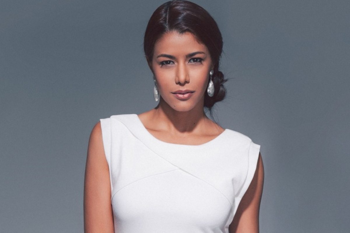 Jackie Cruz, Naslha, Evelina y Celinés por RD en  IV Premios Platino del Cine