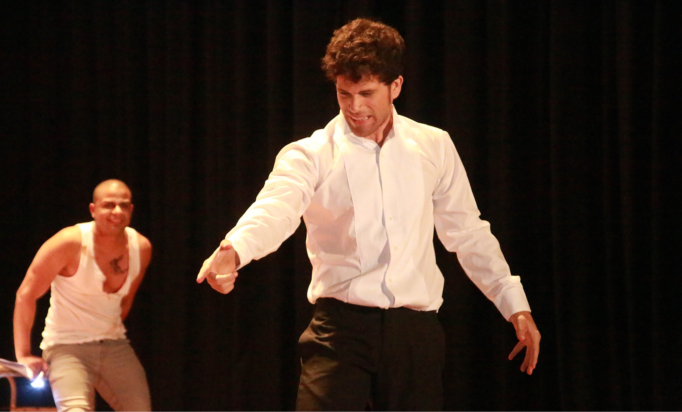 Moca honra héroes ajusticiaron a Lilís; Con obra de teatro “jacobito”