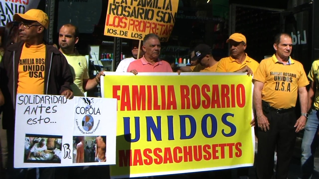 Nueva York: Familias exigen pago de terrenos donde opera Barrick Gold