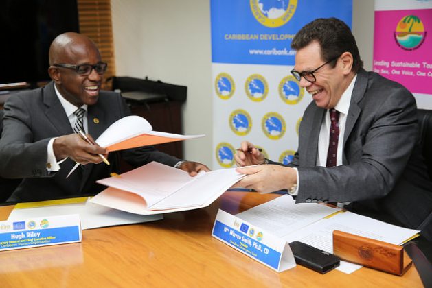 El Caribe busca un turismo a prueba del clima