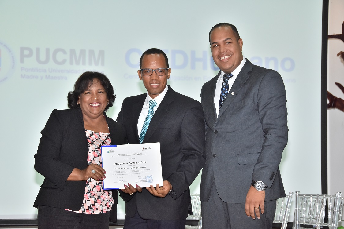 PUCMM e INAFOCAM cierran con éxito la Estrategia de Formación Continua