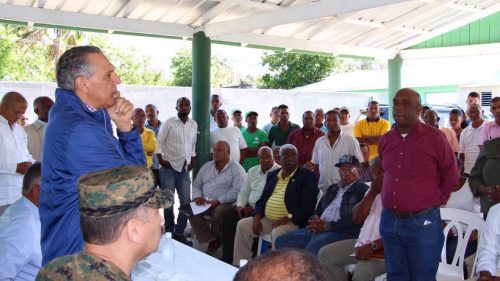 Destacan beneficios Proyecto agroforestal Hondo Valle y Juan Santiago