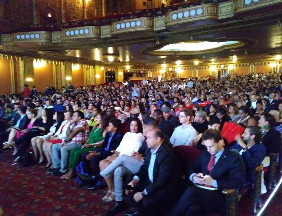 Vibra el cine dominicano en Nueva York