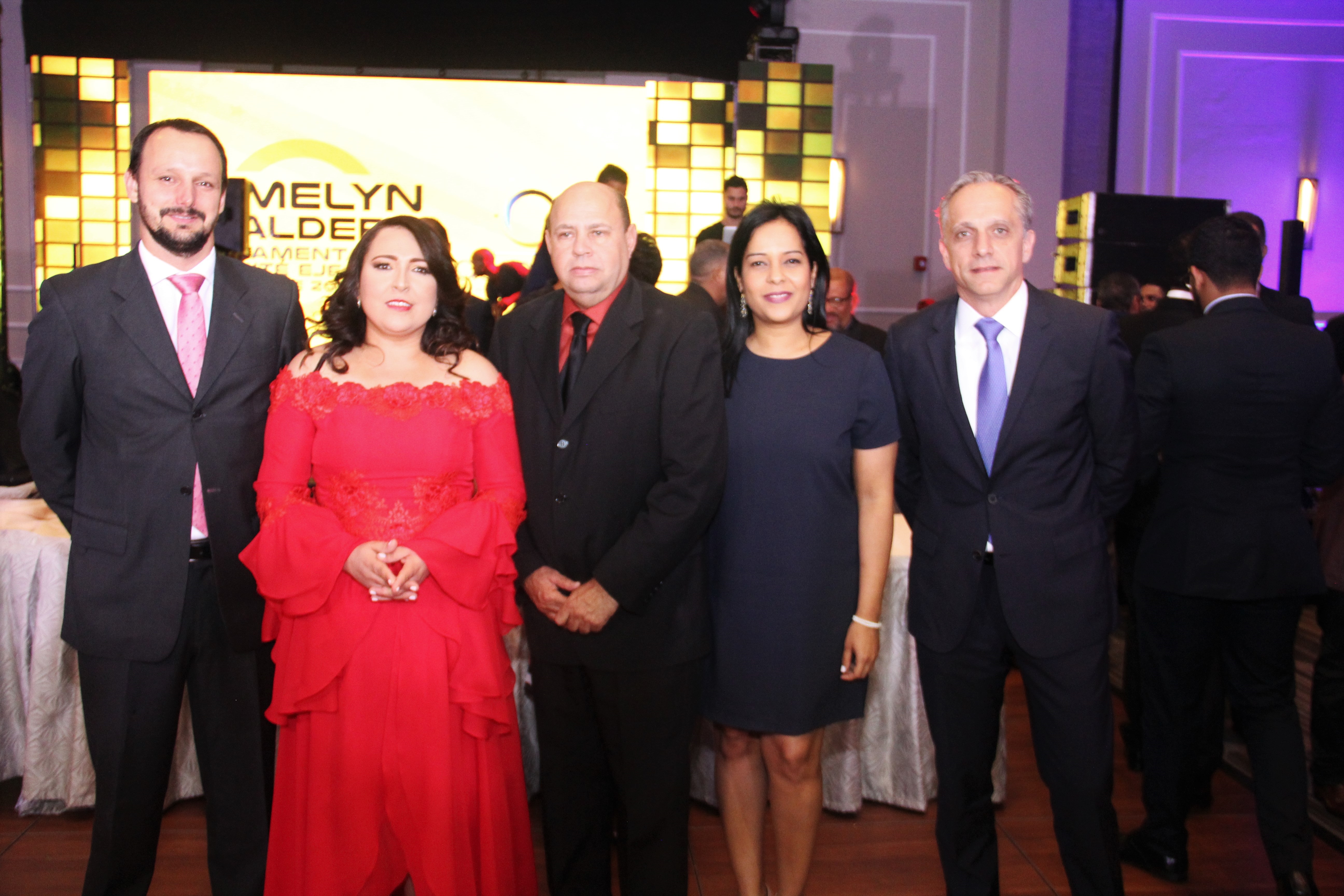 Emelyn Baldera asume la presidencia del ACROARTE