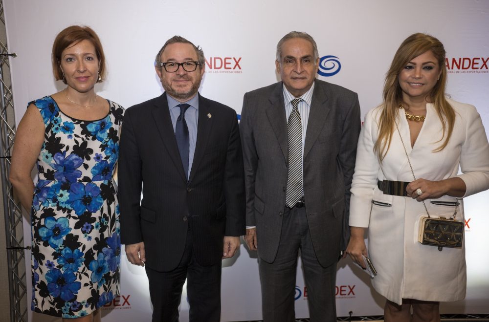 Guarocuya Félix presenta las credenciales de Bandex