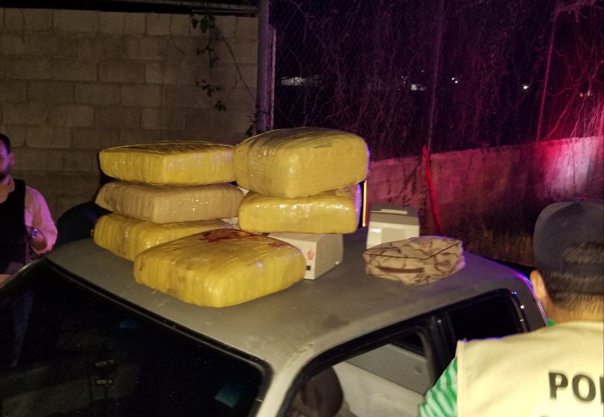 Cae hombre era perseguido por agentes DNCD en Jarabacoa