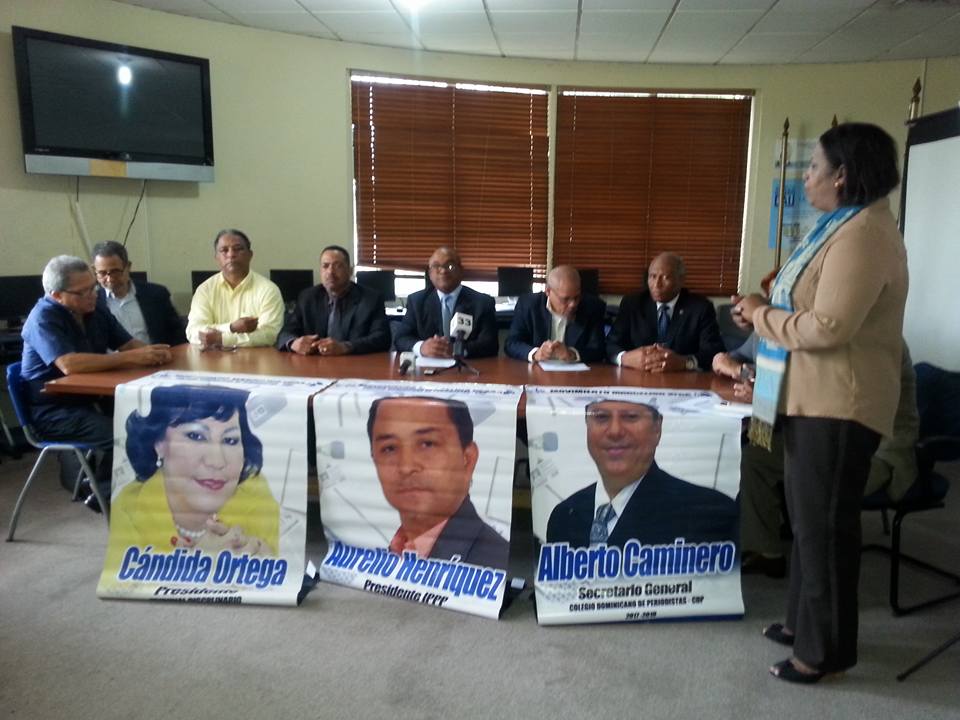 Movimientos periodísticos anuncian plancha unitaria en CDP y SNTP