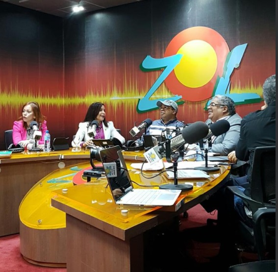 Chanel Rosa: "SeNaSa impacta positivamente la vida del 40% de los dominicanos"