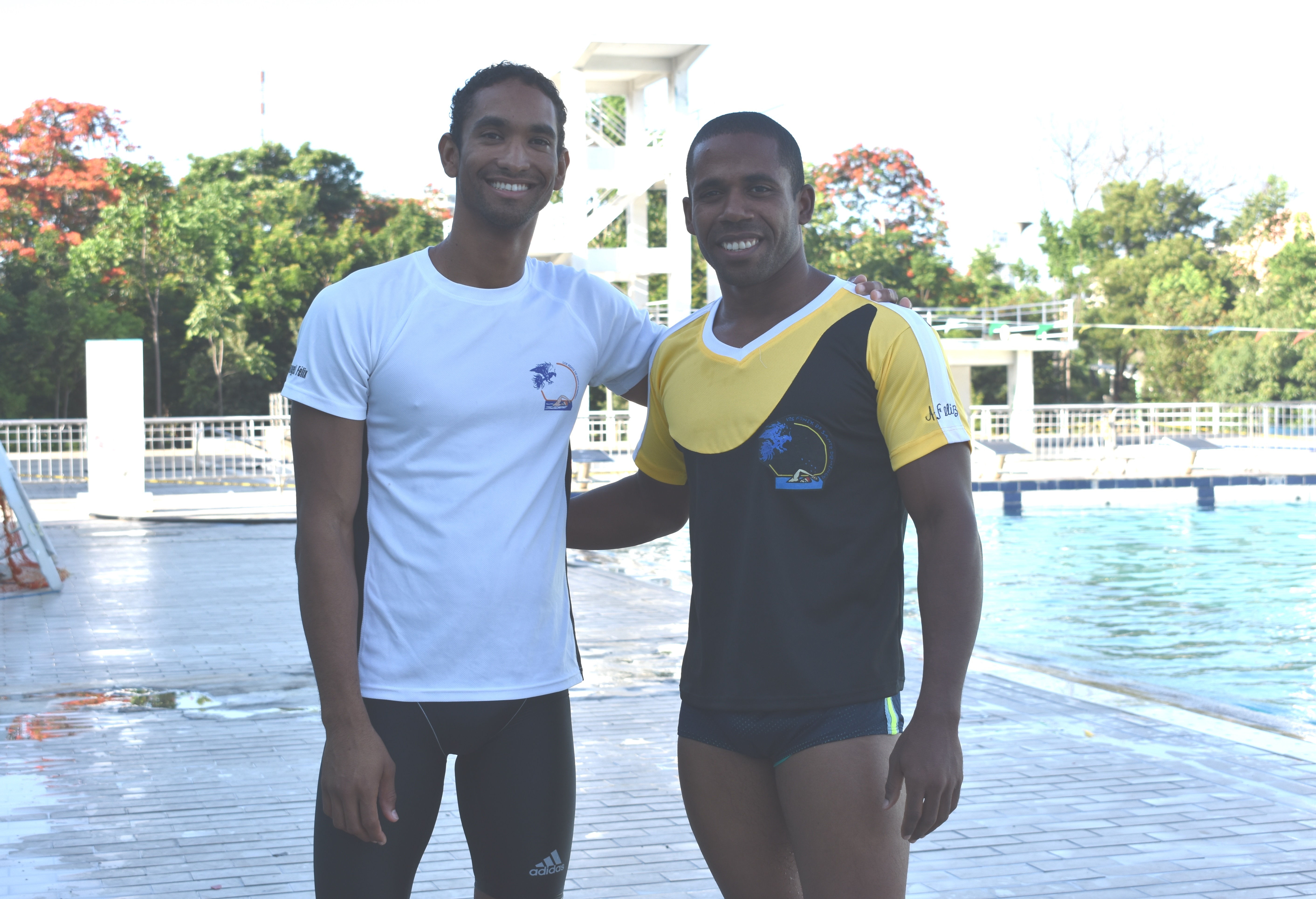 Nadadores RD competirán en mundial natación de Budapest