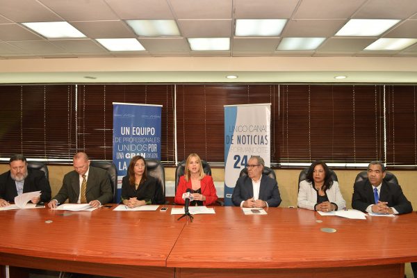 NCDN abre sus puertas a estudiantes de términos de comunicación