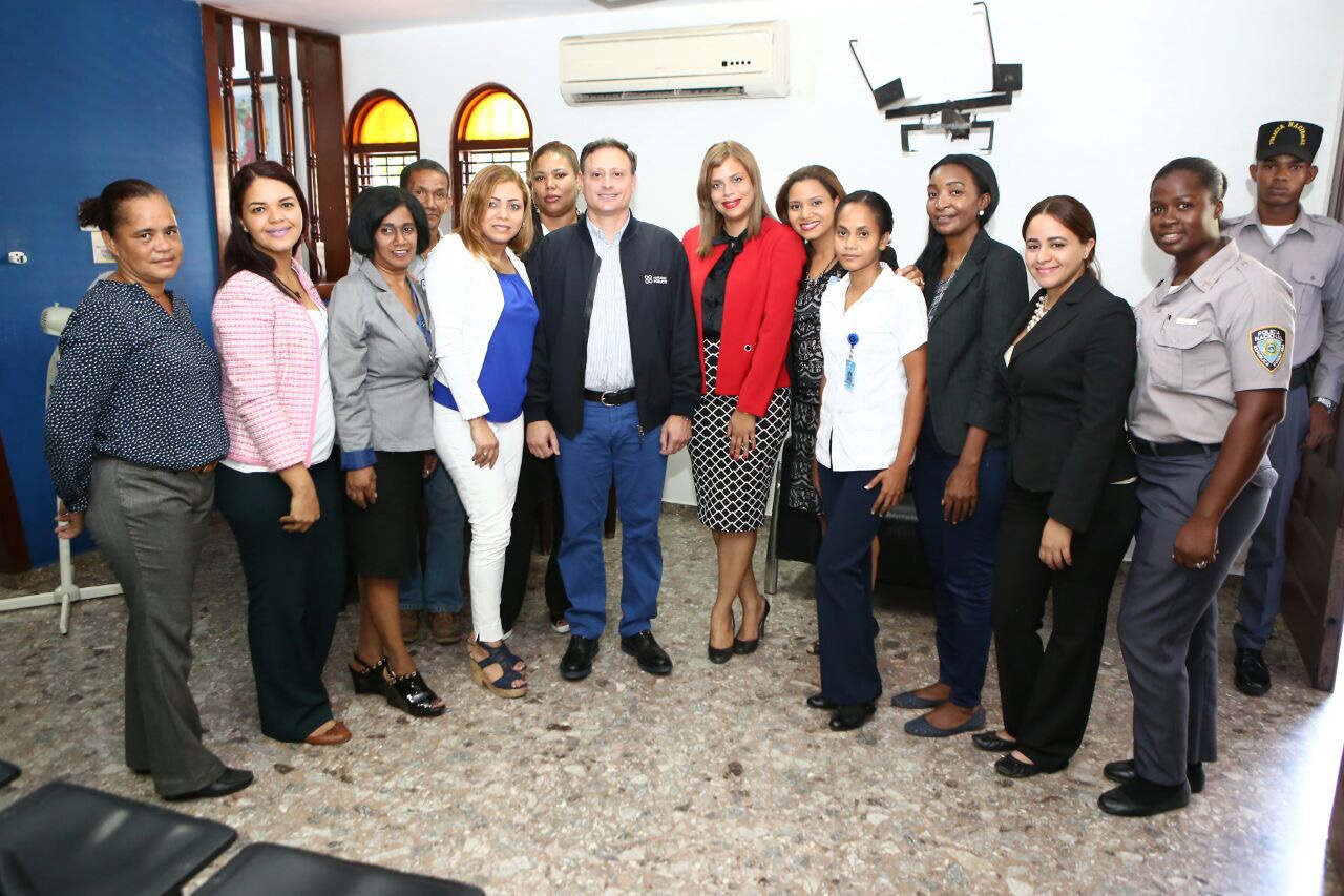 Procurador exhorta a denunciar para evitar violencia de género