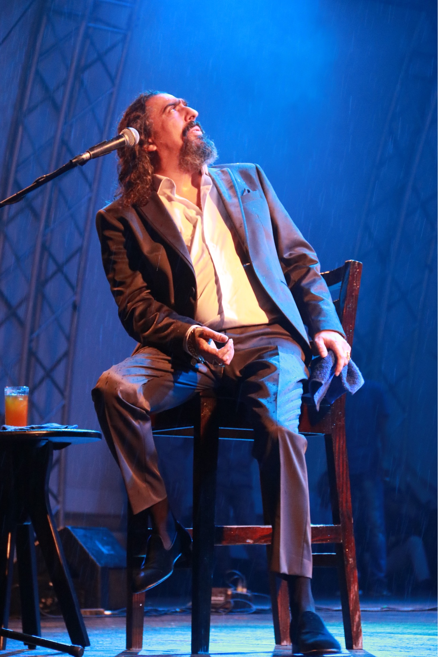 Descarga de “Sentimiento y pasión” se vivió en Puerto Plata