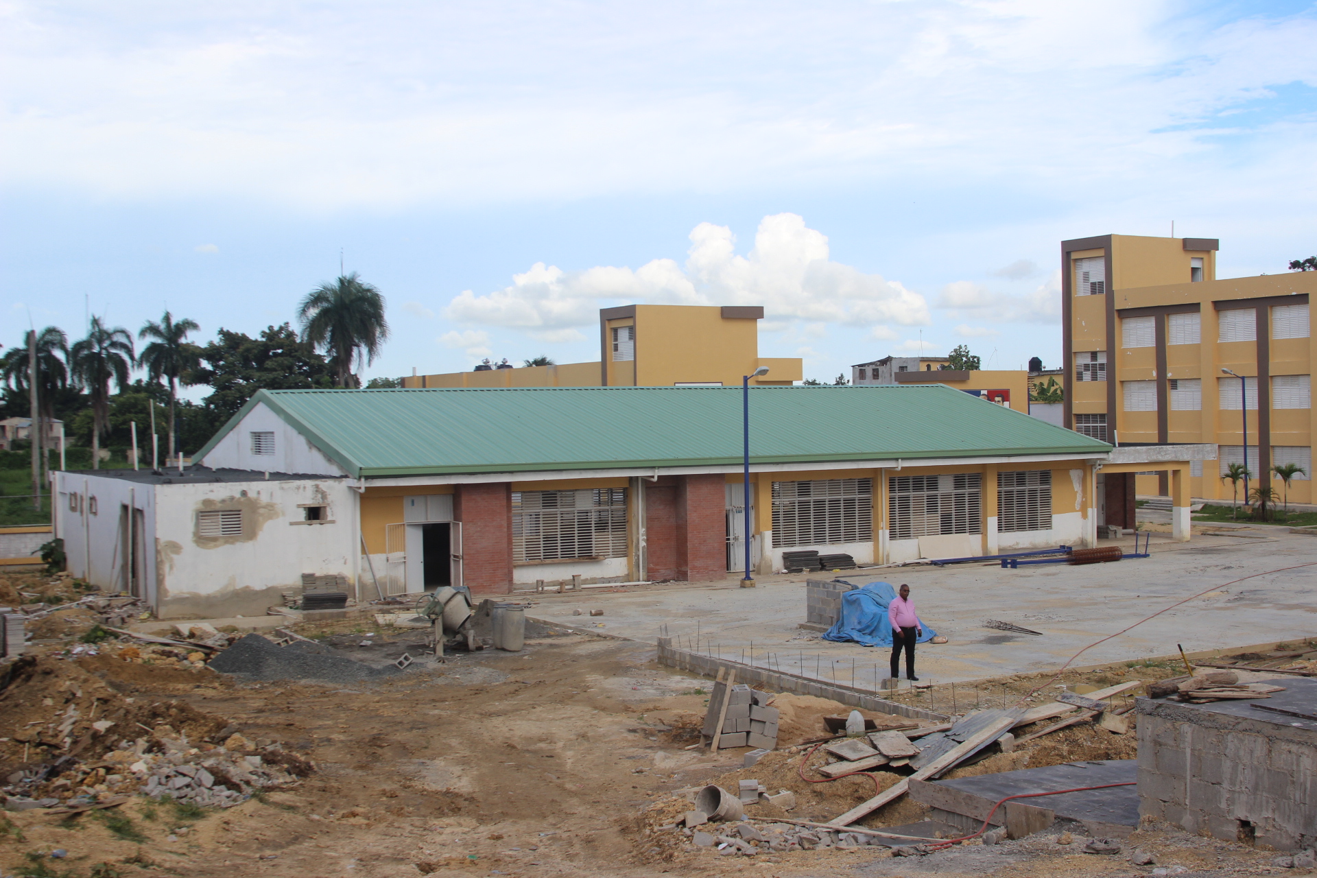 Cientos de niños quedarían fuera escuelas en Cancino Adentro