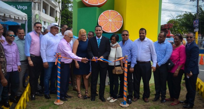 Odalís Vega, un alcalde que está cambiando la cara a Hato Mayor