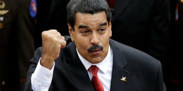 Nicolás Maduro impone a Venezuela su Asamblea Constituyente