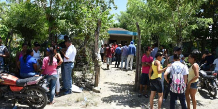 Emely Peguero está muerta, el misterio es dónde está el cadáver