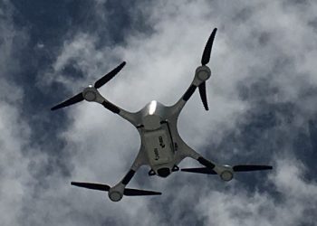 Prueban despegue y aterrizaje para “Drones para la Salud en San Juan”