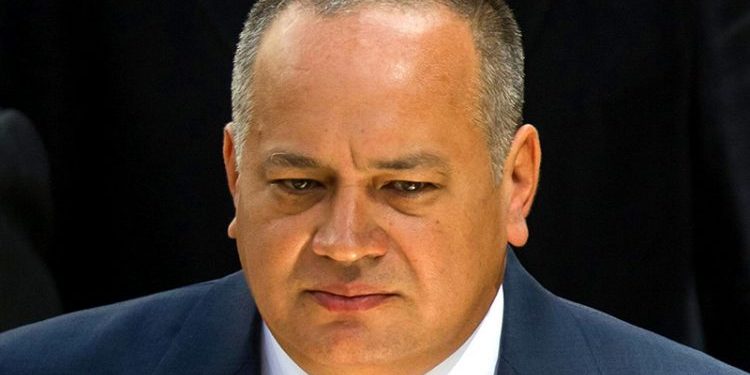 Venezuela: Diosdado Cabello recibió US$100 millones de Odebrecht