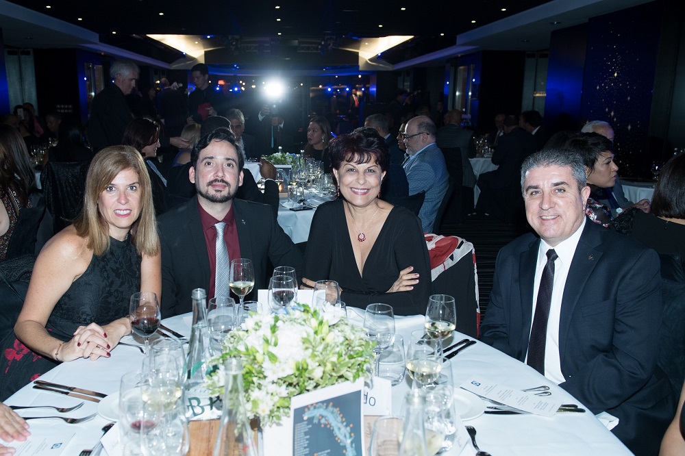 Banco Popular ofrece en París cena a empresarios turísticos durante Top Resa