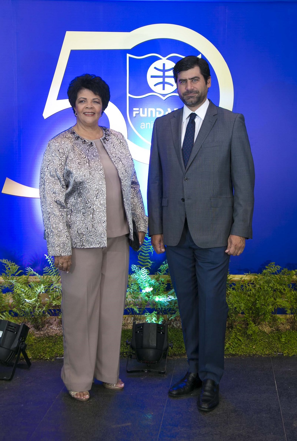 FUNDAPEC realizó conversatorio por 50 aniversario