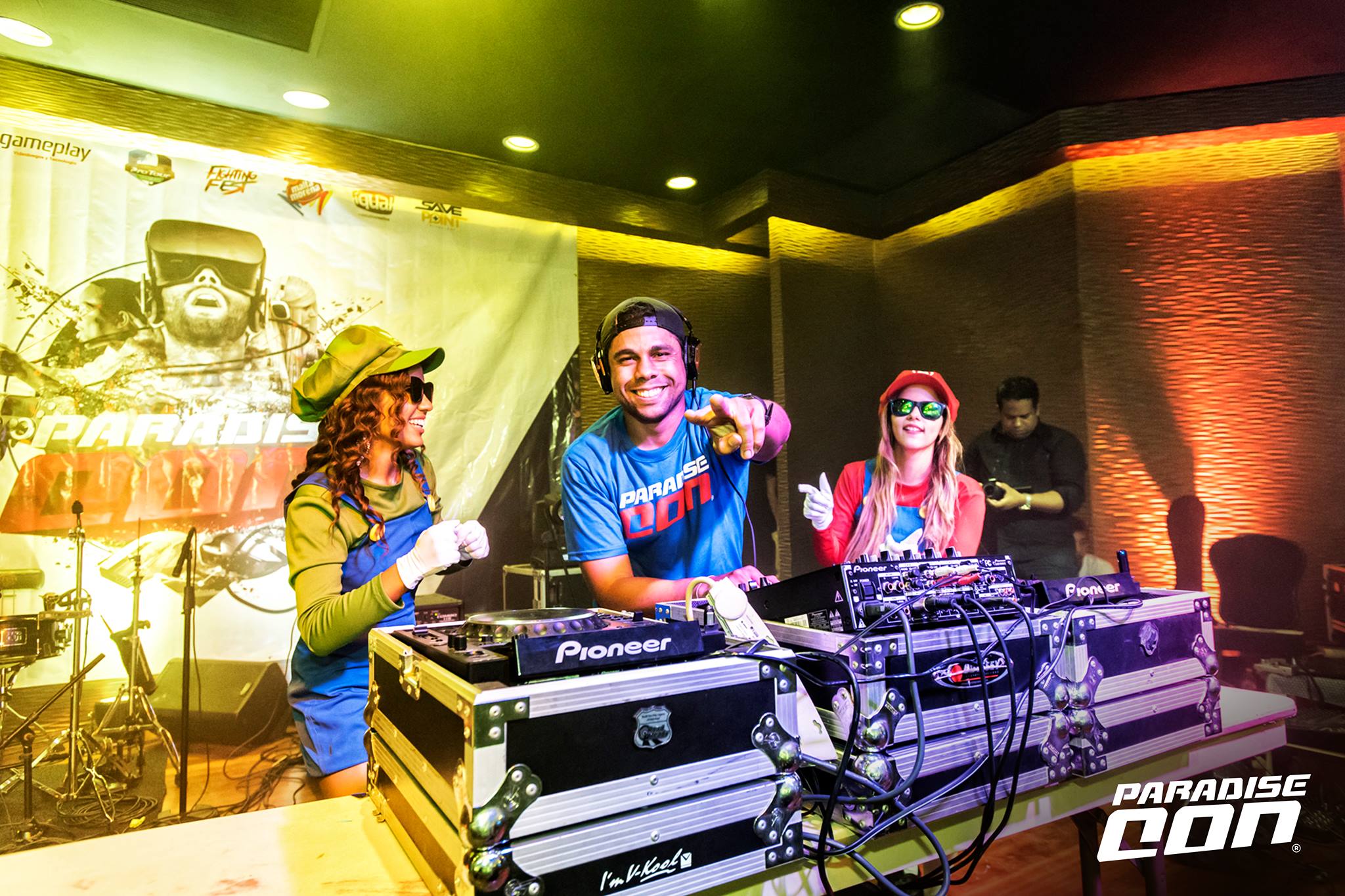 El Paradise Con 2017 espera la asistencia de 8,000 fanáticos