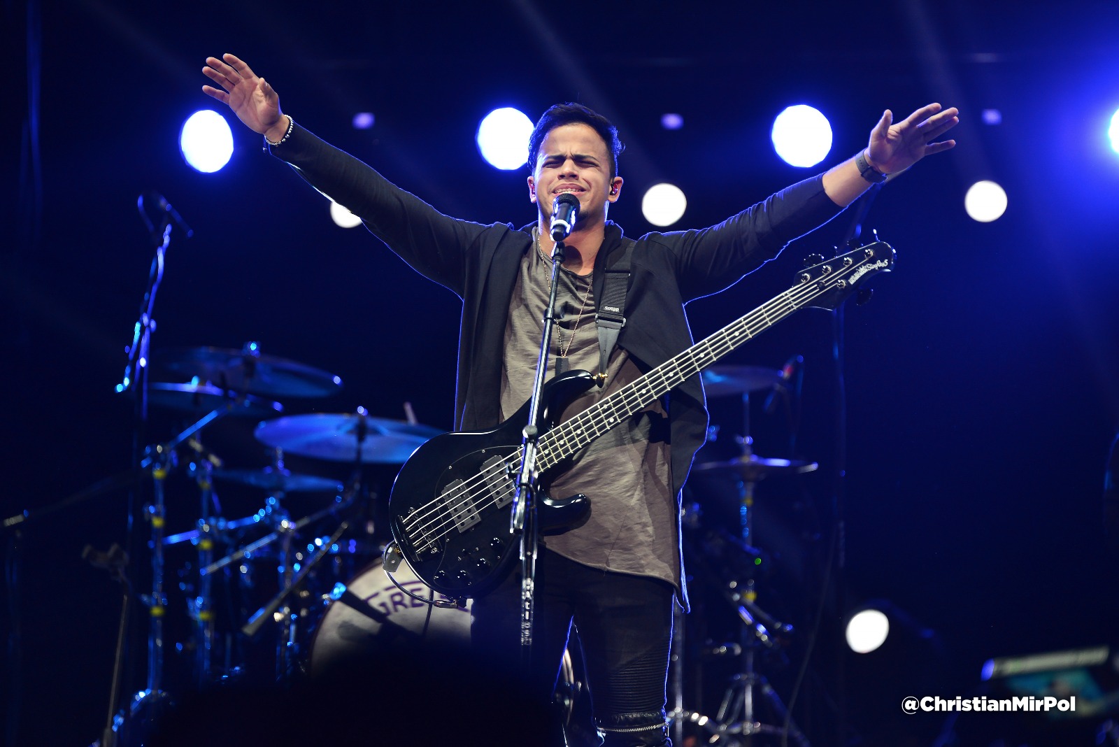 Barak obtiene nominación al Latin GRAMMY