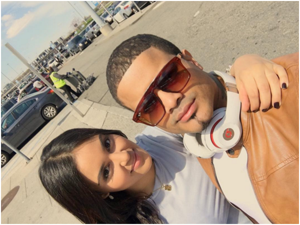 Fiscalía aleja a presentadora de TV de rapero en San Francisco de Macorís