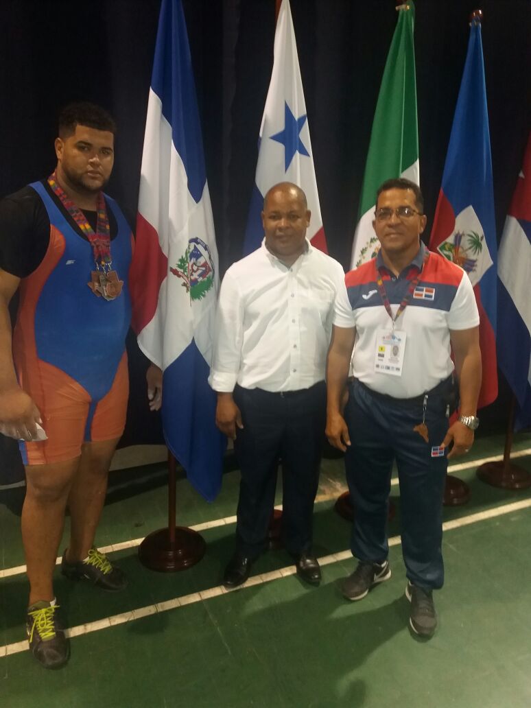 Saladín gana oro y dos plata, Coca logra plata y dos bronce y Cedeño tres bronce